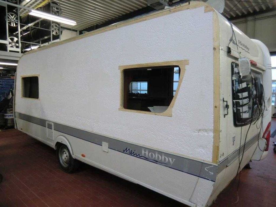 Naprawa kamperów camperów serwis przyczep kempingowych campingowych