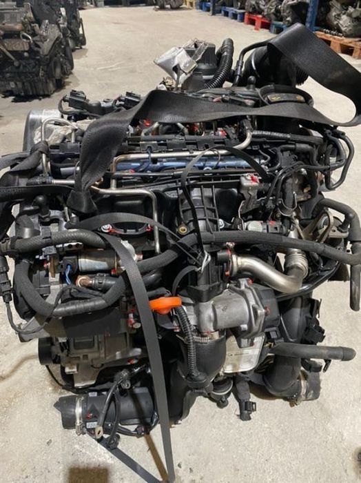 Motor VW 1.6tdi 105cv CAY