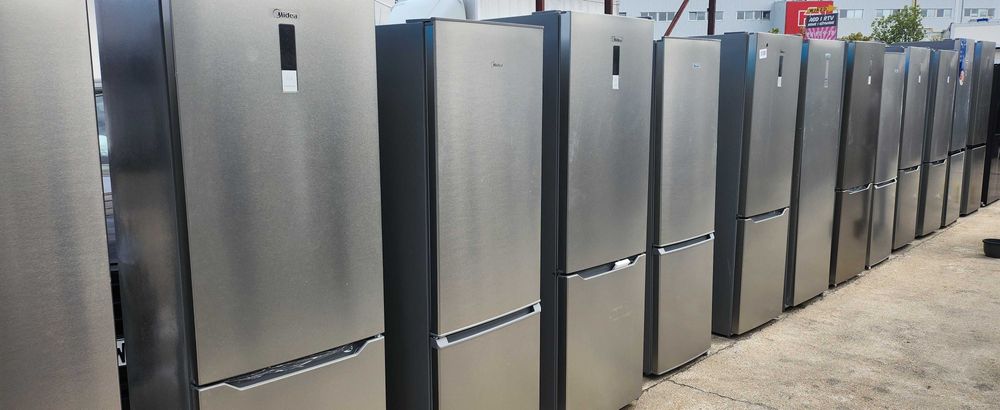 JANKI, ul. WSPÓLNA 6 Lodówka 200cm MEGA WYBÓR