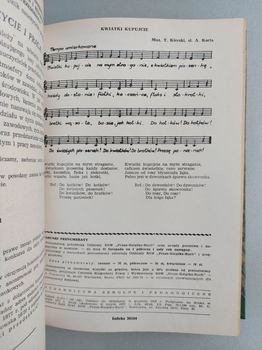 Wychowanie w przedszkolu - Książka