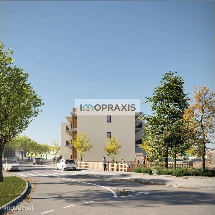 Apartamento T1 Novo em Construção | Parceiros, Leiria
