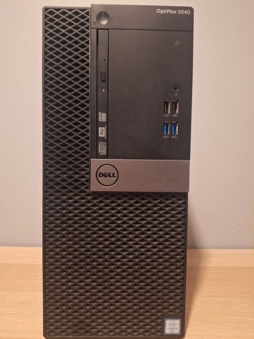 komputer biurowy dell