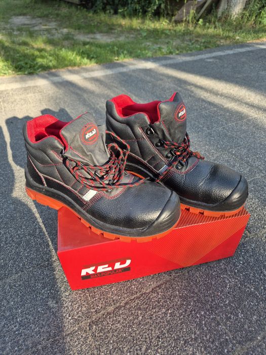 Buty robocze nowe