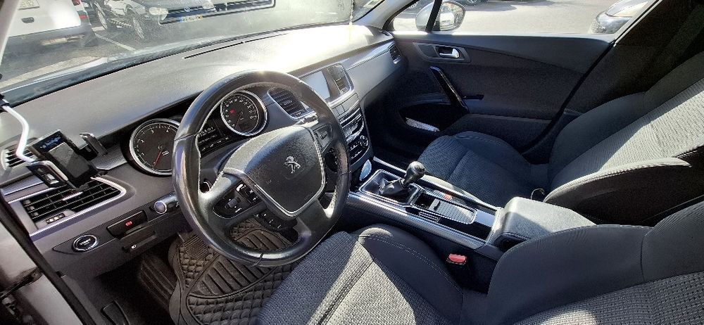 Peugeot 508 sw 1.6