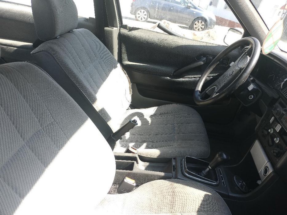 Volkswagen passar gl para despachar