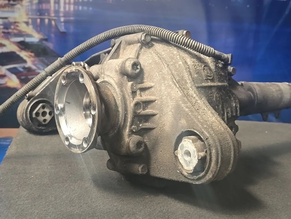 Audi Q7 4L Diferencial Dianteiro 3.0 TDI V6 2006- EPC 0AA409508D OEM
