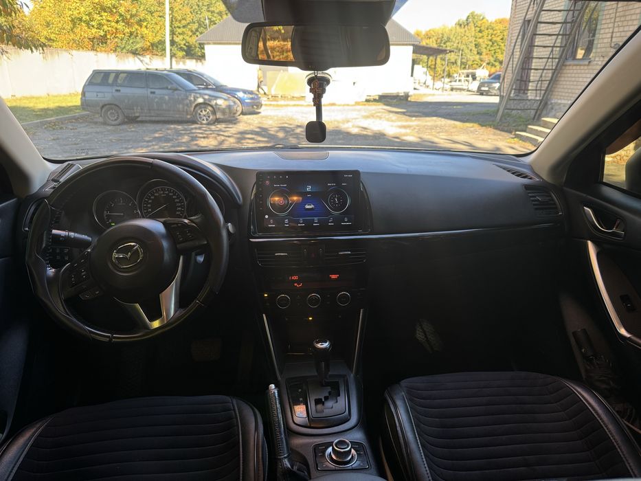 Продам автомобіль Mazda cx5 2.2 дизель