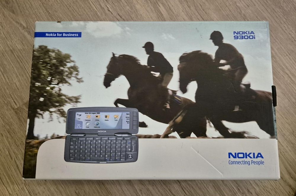 Інструкції та CD Nokia 9300i, Siemens SL45, Nokia 7210