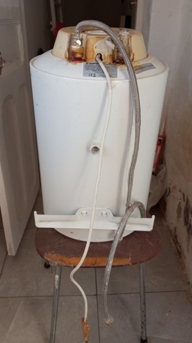 Termoacumulador Vulcano 30l