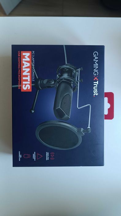 Mikrofon Trust GXT232 Mantis