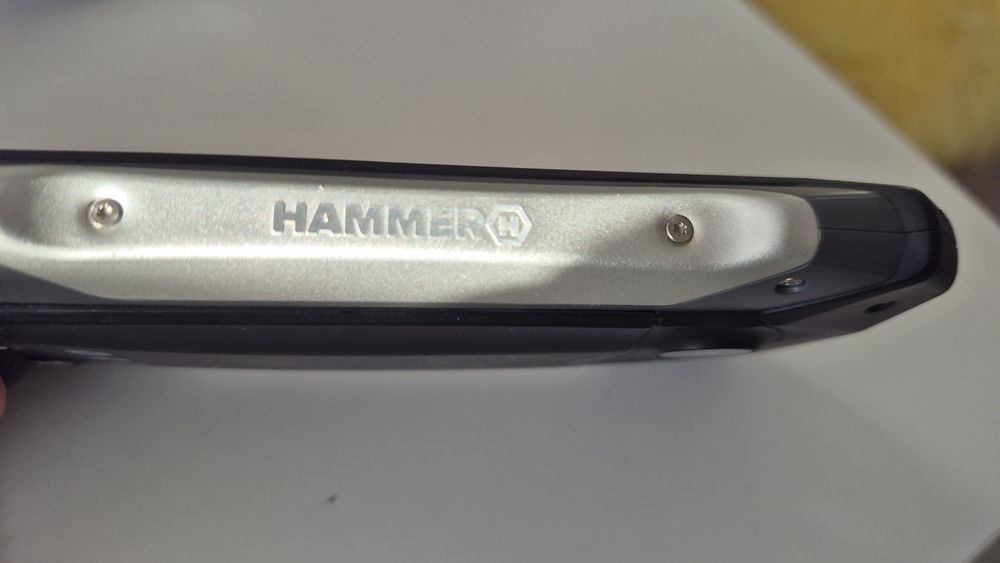 Telefon Pancerny Hamer Patriot