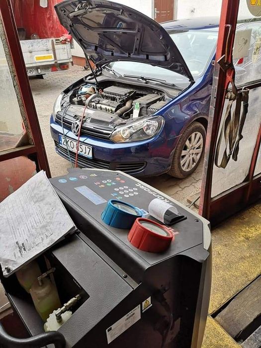 Serwis klimatyzacji Koszalin Kretomino dojeżdżamy do klienta