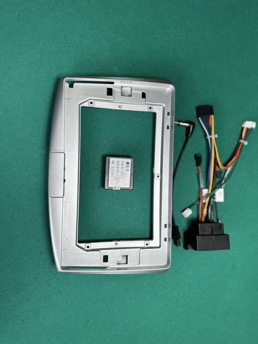 Магнитола для Volkswagen Passat B6 и B7 10 дюймів, CarPlay