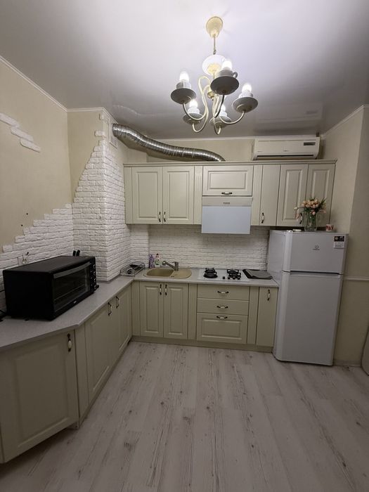 Сдам 2 ком квартиру в новом ЖК , пос Котовского