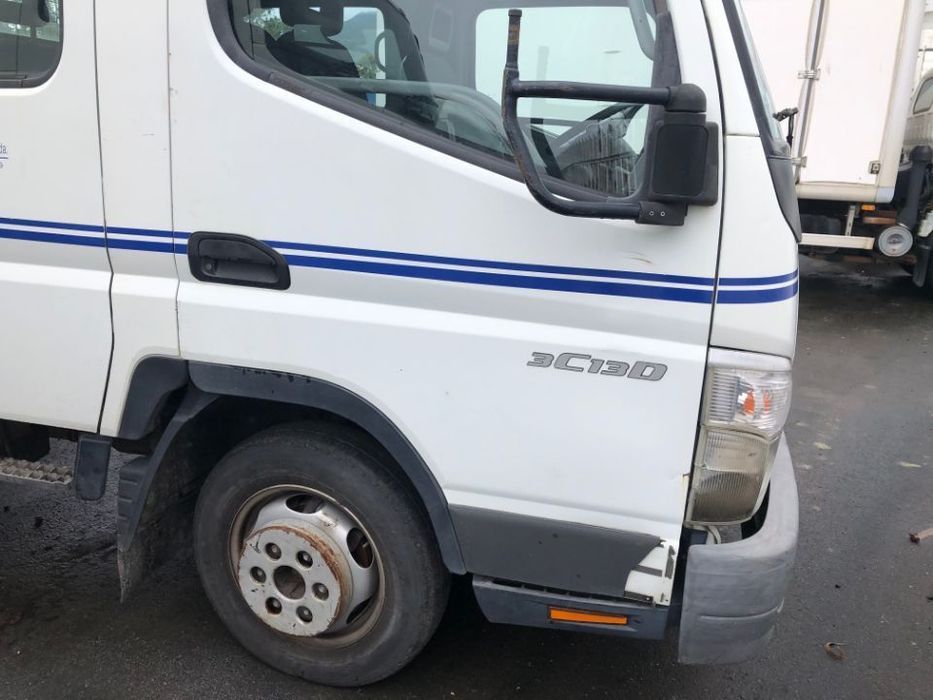 MITSUBISHI CANTER FUSO 3C13D 130 CV DE 2009 PARA PEÇAS