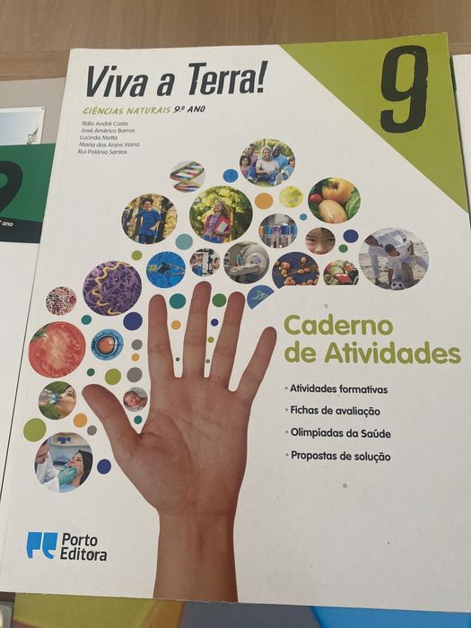 Caderno atividades 9 ano