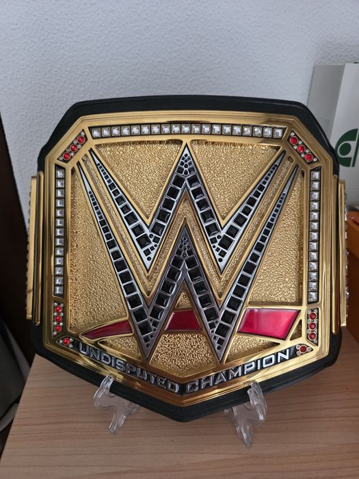 Cinto wwe/ universal champion
