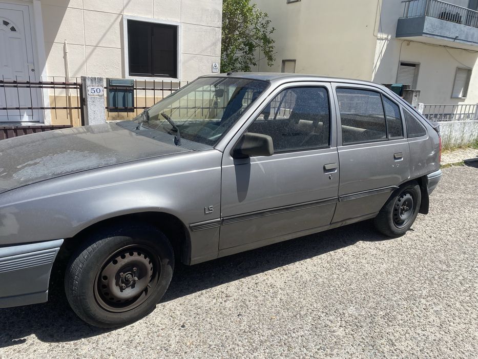 Kadett Opel 1.2