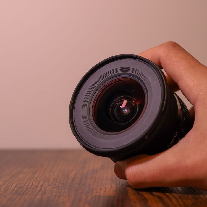 Sigma 10-20 mm f/4-5.6 EX DC HSM Canon EF