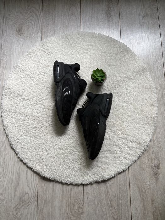 Мужские Кроссовки Nike Air Max Fire Black 41р(26см)