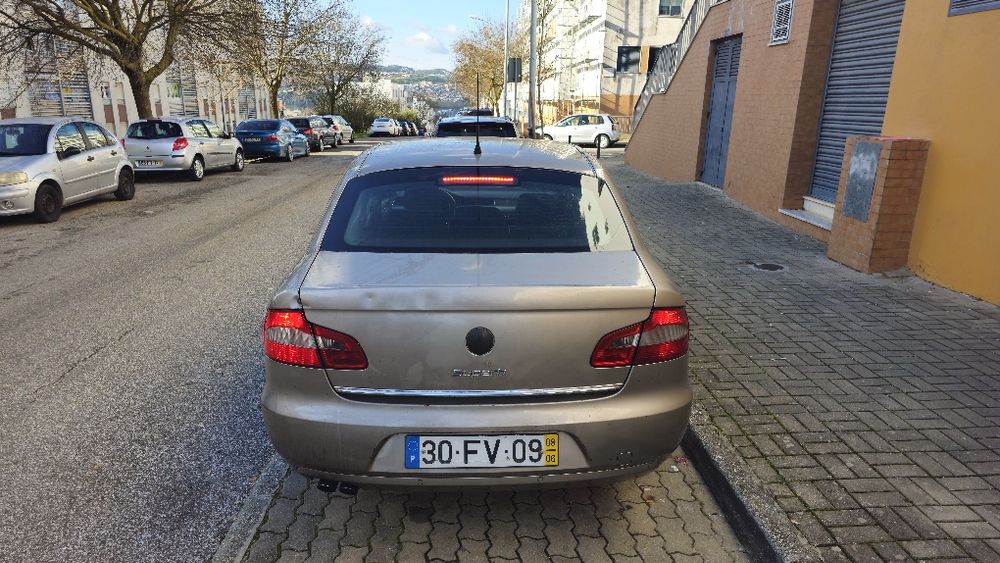 Skoda superB 2.0diesel