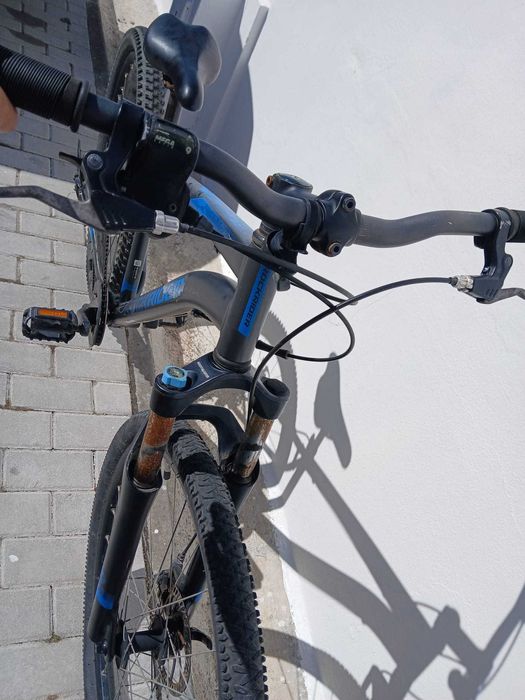 Bicicleta Rockrider ST120