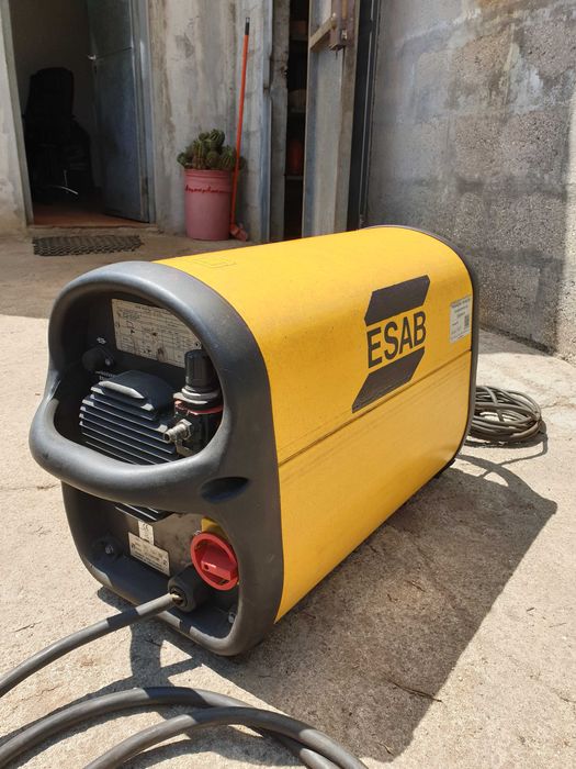 ESAB Powercut 875 – Máquina de Corte a Plasma