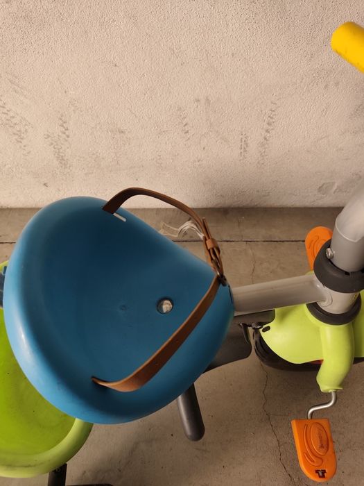 Triciclo Smoby de criança