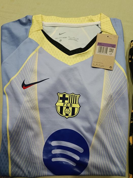 Camisolas futebol Nike / Adidas  2XL