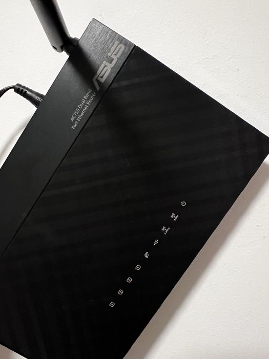 Роутер Asus RT AC-750 Wi-Fi