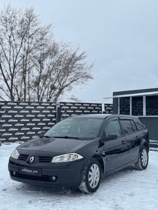 Продам Renault Megane 2.0  газ бенз