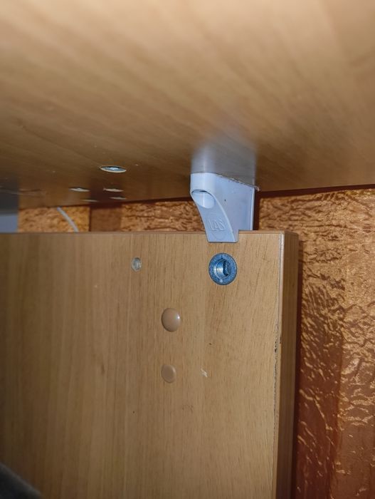 Secretária 120x80x72,5