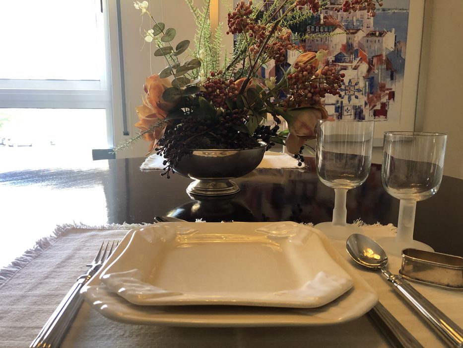 Conjunto copos crisal