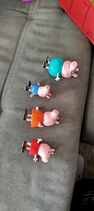 Casa e carro da Peppa Pig