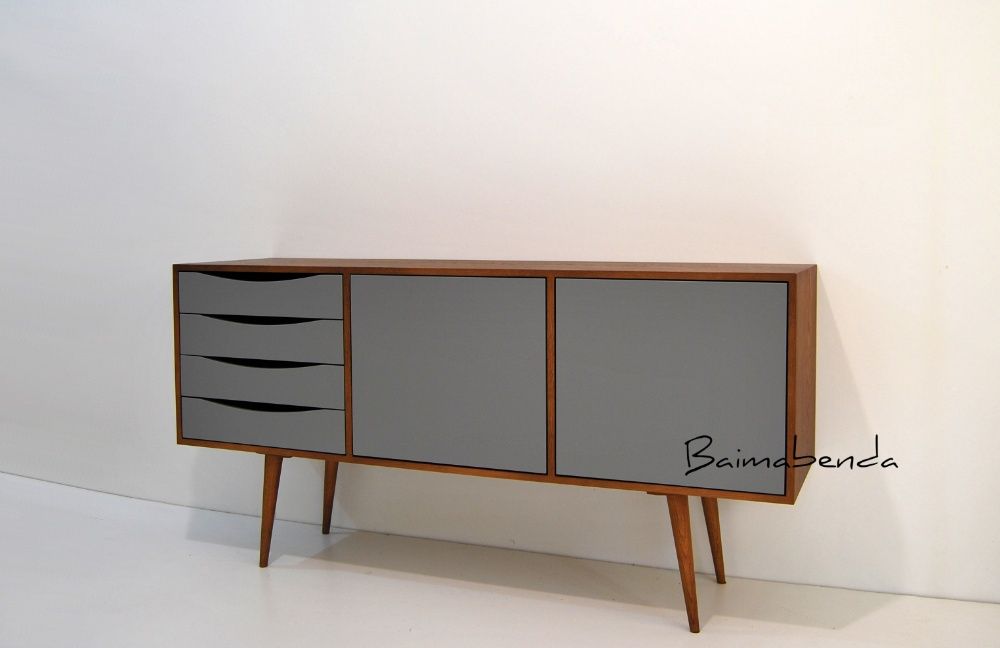 Móvel Aparador / Sideboard / Retro Vintage / Estilo Nórdico