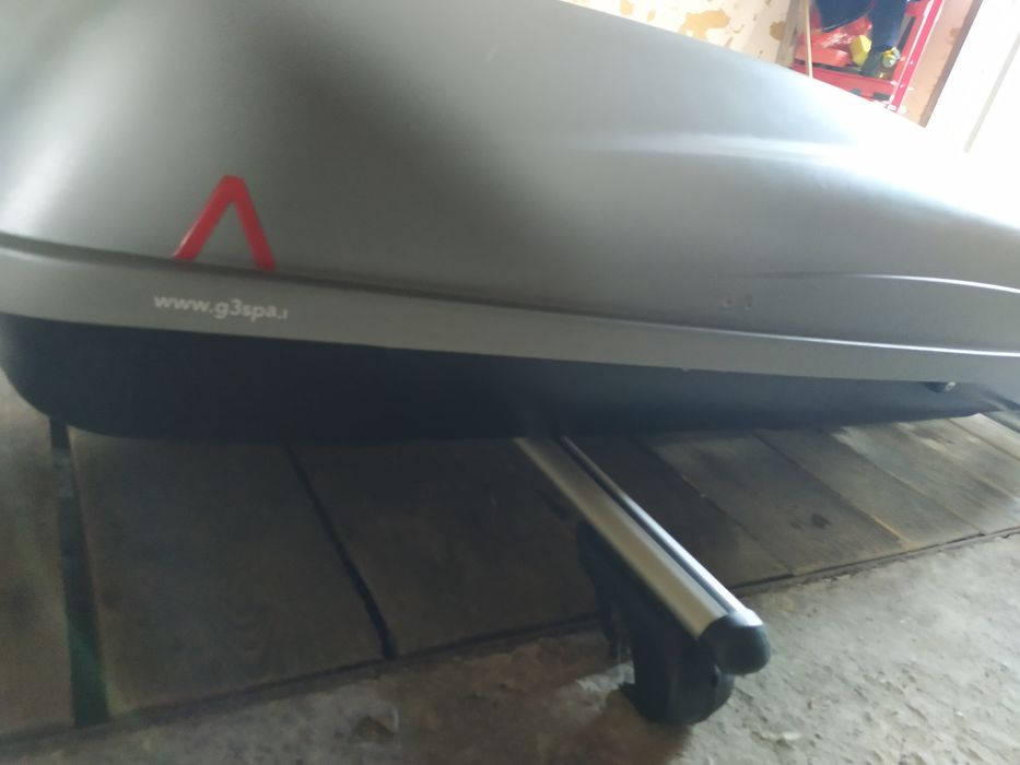 Продам бокс на 450л