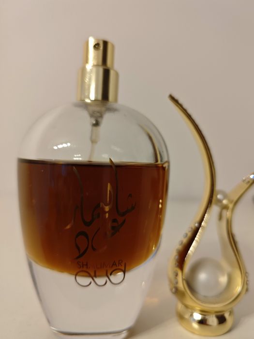 Shalimar Oud And Al Zaafaran