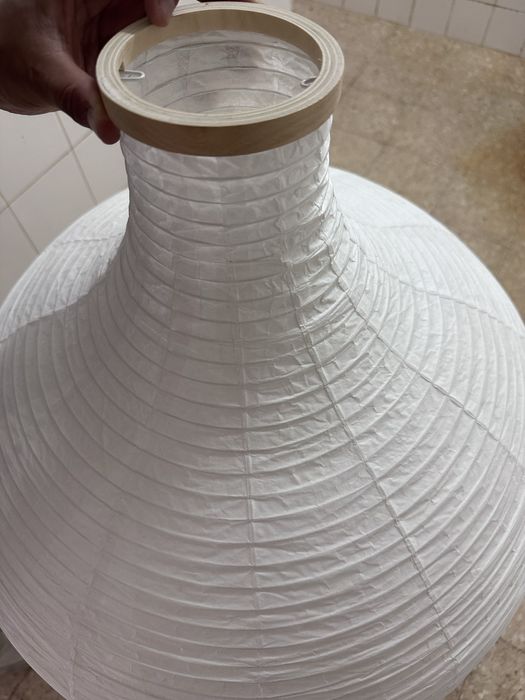 Abajur suspenso RISBYN ikea