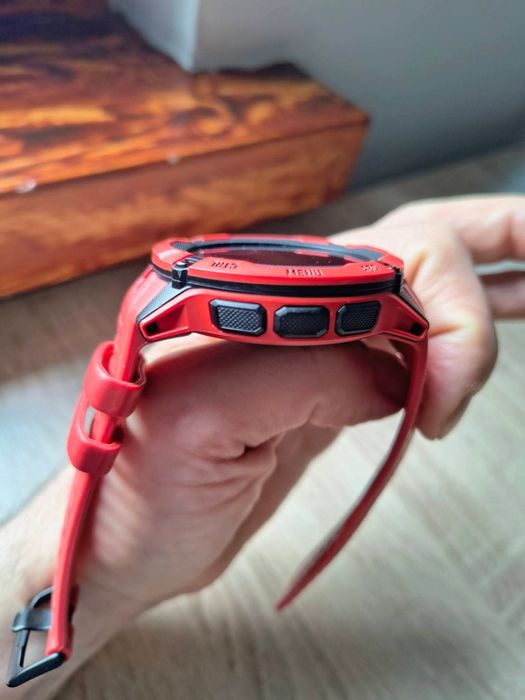 Garmin instinct 2 x solar na gwarancji