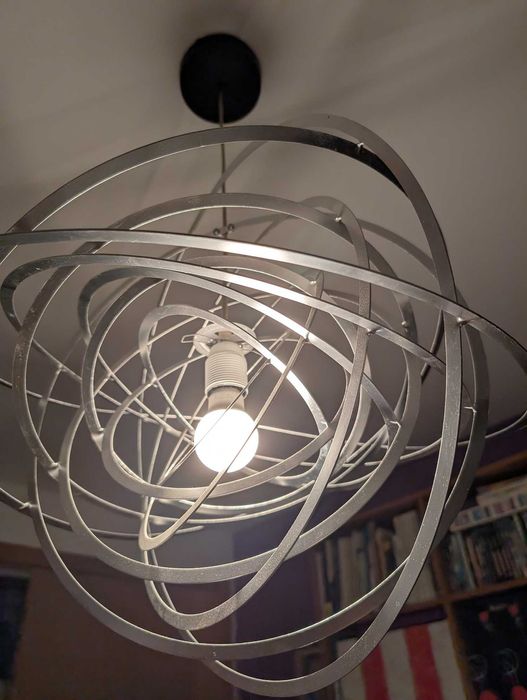 Candeiro suspenso Tosel