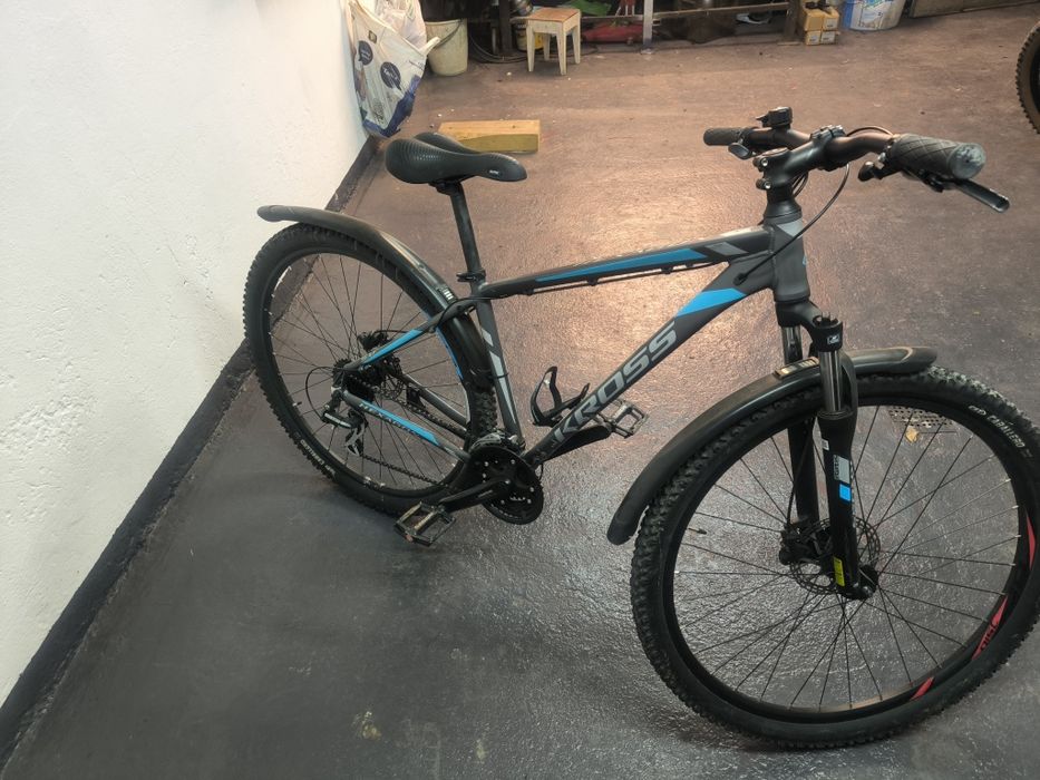 Rower Kross hexagon MTB