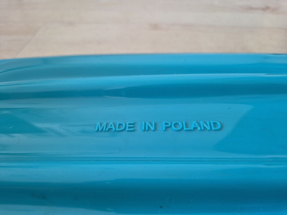 Deskorolka Bubble Skateboards Made in Poland