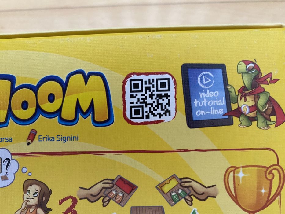 Jogo cooperativo e de memória Chicco Playroom 3+