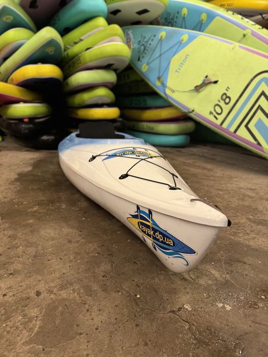 Каяк одномісний одномесный каяк