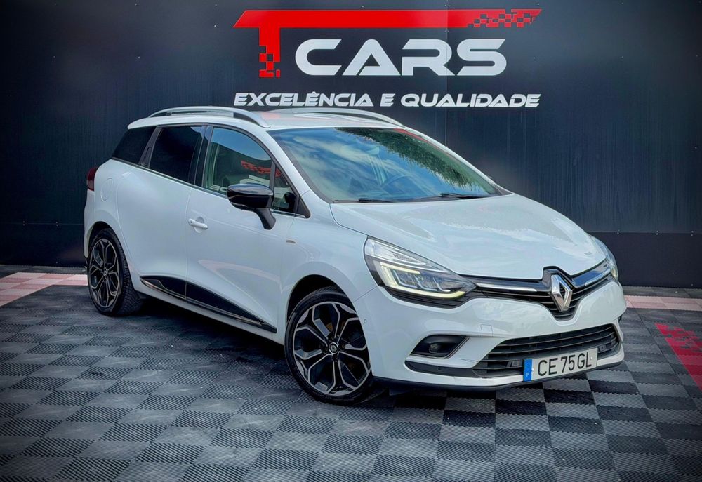 Renault Clio Sport Tourer Energy dCi 110 Bose Edition