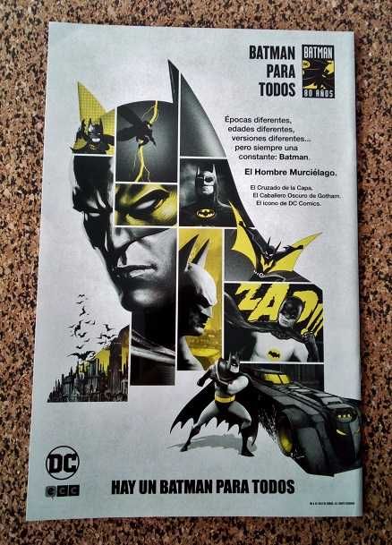 Revista ECC Cómics nº 8 (setembro 2019)