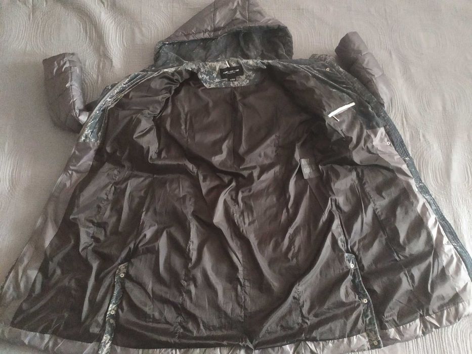 Marc New York by Andrew Marc демисезонная пуховая куртка Л L