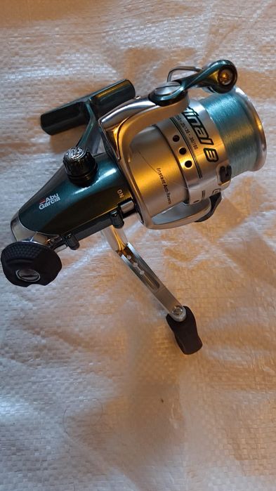 Kołowrotek Abu Garcia cardinal 3