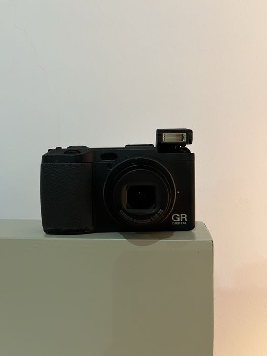 Vendo Ricoh GR Digital IV