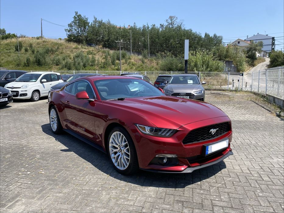 Ford Mustang - 16.821 kms - Nacional